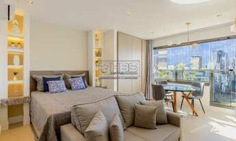 Imagem: Studio em Itaim Bibi com 29m²