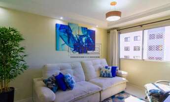 Imagem 4: Apartamento em Jardim Umuarama com 81m² com 3 dormitórios