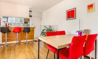 Imagem 2: Apartamento em Vila Mariana com 85m² com 3 Dormitórios e 2 vagas