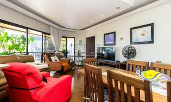 Imagem 2: Apartamento em Santana com 146m² com 3 Suites e 2 Vagas