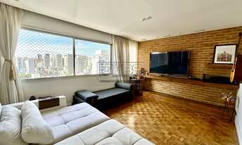 Imagem 6: Apartamento Espaçoso e Moderno à Venda na Vila Olímpia com 124m² com 3 Dormitórios