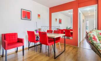 Imagem 1: Apartamento em Vila Mariana com 85m² com 3 Dormitórios e 2 vagas