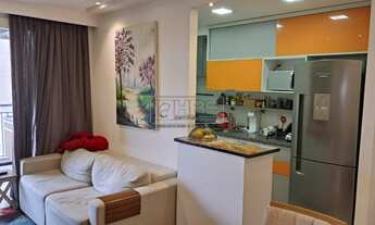 Imagem: Apartamento em Jardim Esmeralda com 80m²