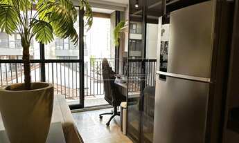 Imagem: Studio em Vila Mariana com 20m²