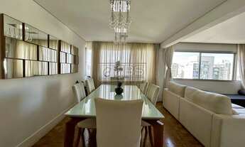 Imagem 5: Apartamento Espaçoso e Moderno à Venda na Vila Olímpia com 124m² com 3 Dormitórios