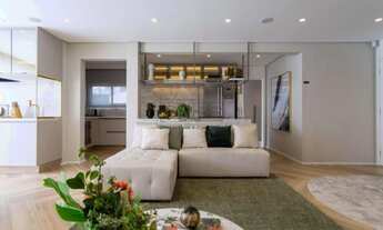 Imagem 2: Apartamento em Perdizes com 136m² com 3 Suites e 2 Vagas