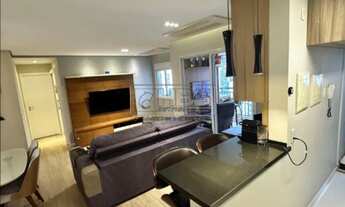 Imagem 3: Apartamento em Parque Reboucas com 84m² com 2 Dormitorios e 2 Vagas