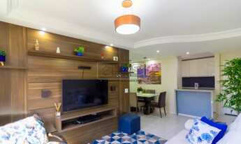 Imagem 2: Apartamento em Jardim Umuarama com 81m² com 3 dormitórios