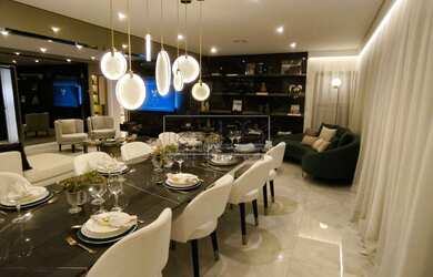 Imagem 3: Apartamento em Butantã com 159m² com 3 Suites e 2 Vagas