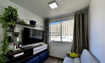 Imagem 2: Apartamento em Santo Amaro com 43m²