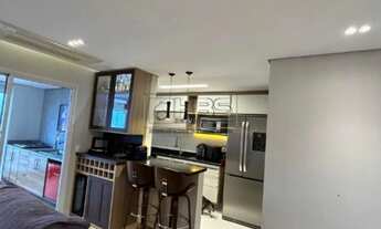 Imagem 6: Apartamento em Parque Reboucas com 84m² com 2 Dormitorios e 2 Vagas