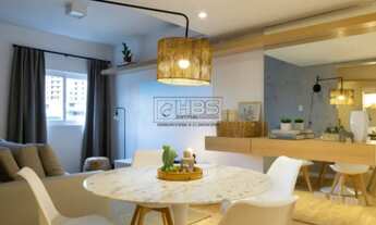 Imagem 2: Apartamento em Itaim Bibi com 75m² com 2 Dormitórios