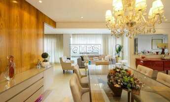 Imagem 3: Apartamento em Vila Olímpia com 210m² com 3 Suites e 3 vagas