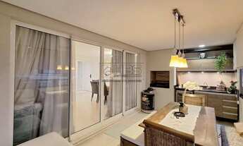 Imagem 2: Apartamento em Parque Industrial Tomas Edson com 167m² com 3 dormitórios