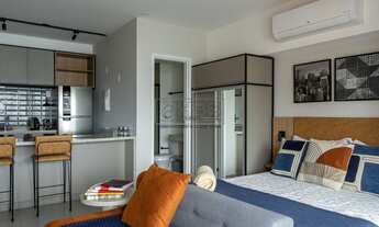 Imagem 4: Studio em Campo Belo com 42m²