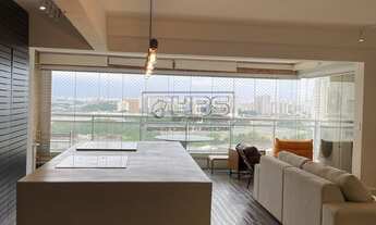 Imagem: Apartamento em Várzea da Barra Funda 96m²