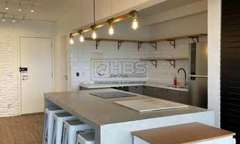 Imagem 2: Apartamento em Várzea da Barra Funda 96m² com 2 Dormitórios e 2 Vagas