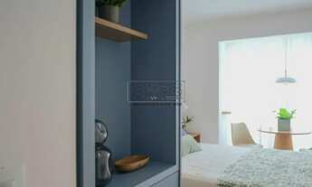 Imagem 5: Studio em Itaim Bibi com 23m²