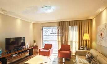 Imagem: Apartamento em Brooklin Paulista 132m²