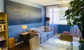 Imagem 2: Apartamento em Itaim Bibi com 105m² com 3 Dormitorios