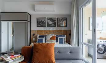 Imagem 5: Studio em Campo Belo com 42m²