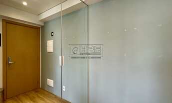 Imagem 2: Studio em Pinheiros 35m² com Vaga