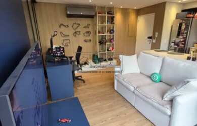 Imagem 4: Apartamento em Campo Belo 33m² com Vaga