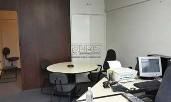 Imagem 2: Conjunto comercial à venda em localização privilegiada de Santo Amaro com 30m²