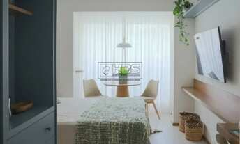 Imagem 2: Studio em Itaim Bibi com 23m²