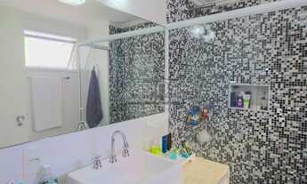 Imagem 6: Apartamento em Brooklin Paulista 132m² com 3 Dormitorios e 2 Vagas