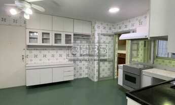 Imagem 6: Apartamento em Jardim Paulista 191m² com 4 Quartos e 2 Vagas