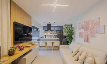 Imagem: Cobertura Duplex em Sumarezinho 97m² com