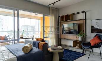 Imagem 6: Studio em Campo Belo com 42m²