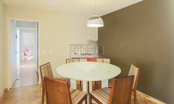 Imagem 4: Apartamento em Brooklin Paulista 132m² com 3 Dormitorios e 2 Vagas