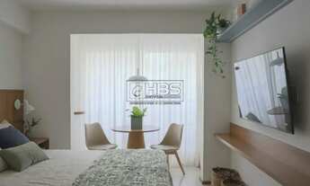 Imagem: Studio em Itaim Bibi com 23m²