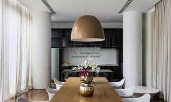 Imagem 2: Apartamento em Itaim Bibi 157m² com 2 Suites e 3 Vagas