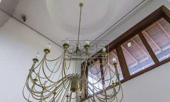 Imagem 3: Casa sobrado de Condomínio em Alphaville com 635m² e 4 Suites