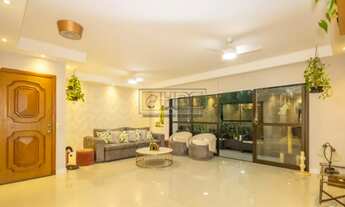 Imagem: Apartamento em Vila Sao Francisco 194m²