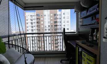 Imagem 7: Apartamento em Vila Andrade 55m² com 2 Dormitorios