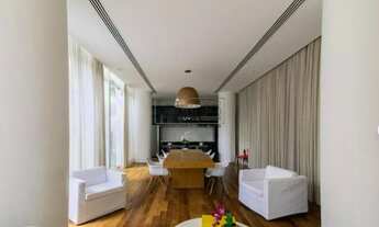 Imagem 3: Apartamento em Itaim Bibi 157m² com 2 Suites e 3 Vagas