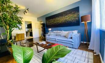 Imagem 3: Apartamento em Itaim Bibi com 105m² com 3 Dormitorios