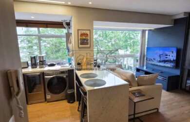 Imagem 7: Apartamento em Campo Belo 33m² com Vaga