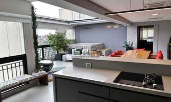 Imagem 3: Cobertura Penthouse em Vila Andrade 164m² com 2 suites e 3 Vagas