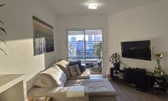 Imagem 3: Apartamento em Vila Olímpia 75m² com 2 Dormitórios e 2 Vagas