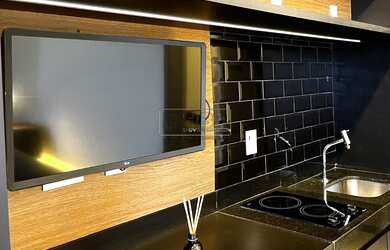 Imagem 5: Studio à venda na Vila Olímpia com 26m² 1 Vaga