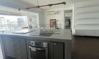 Imagem 3: Apartamento em Várzea da Barra Funda 96m² com 2 Dormitórios e 2 Vagas