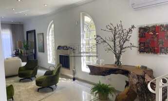 Imagem 6: Casa à venda em Alto de Pinheiros 435m² com 3 suítes e 2 Vagas