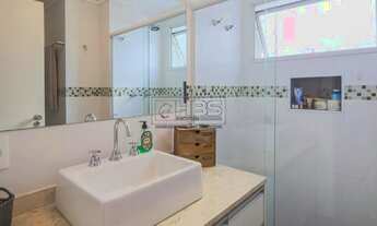 Imagem 7: Apartamento em Brooklin Paulista 132m² com 3 Dormitorios e 2 Vagas