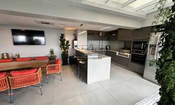 Imagem 2: Cobertura Penthouse em Vila Andrade 164m² com 2 suites e 3 Vagas