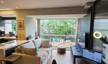 Imagem: Apartamento em Campo Belo 33m² com Vaga